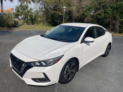2021 Nissan Sentra