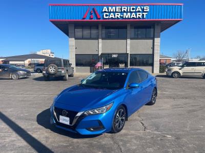 2020 Nissan Sentra