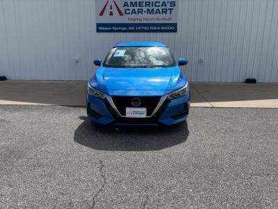 2020 Nissan Sentra