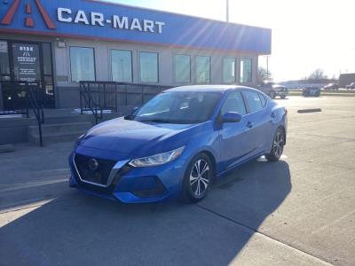 2021 Nissan Sentra