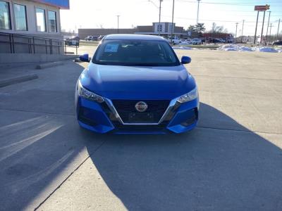 2021 Nissan Sentra