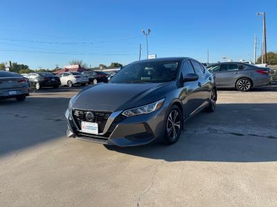 2020 Nissan Sentra