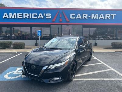 2021 Nissan Sentra