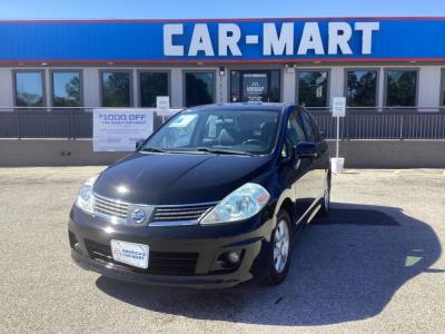 2008 Nissan Versa