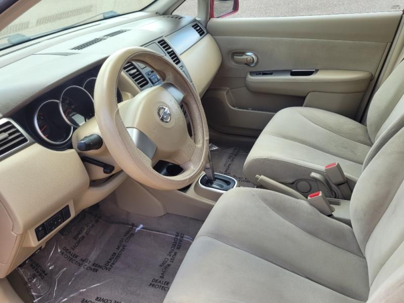 2007 Nissan Versa | America's Car-Mart