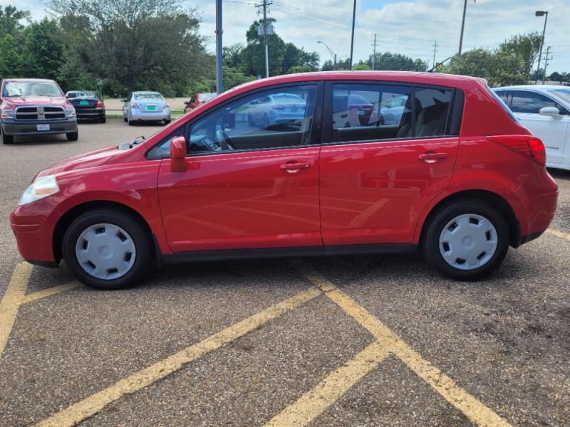 2007 Nissan Versa 