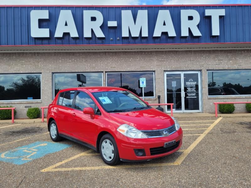 2007 Nissan Versa | America's Car-Mart