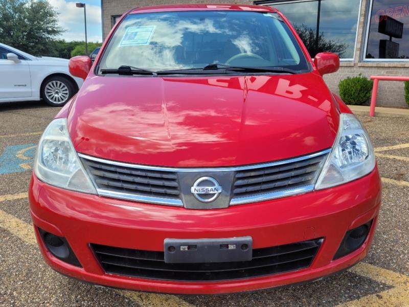 2007 Nissan Versa | America's Car-Mart