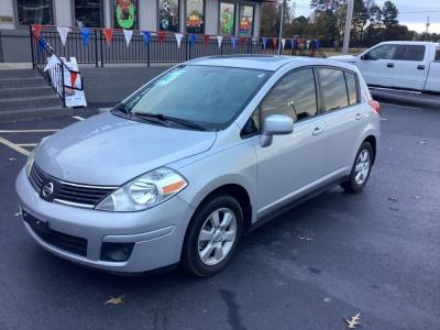 2009 Nissan Versa