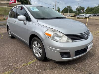 2009 Nissan Versa