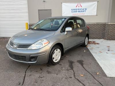 2009 Nissan Versa