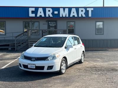 2008 Nissan Versa