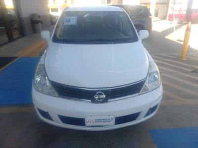 2008 Nissan Versa