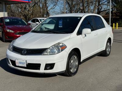 2011 Nissan Versa