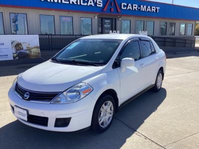 2010 Nissan Versa