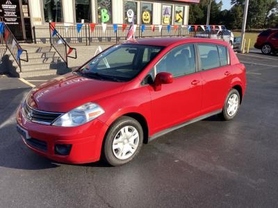 2011 Nissan Versa