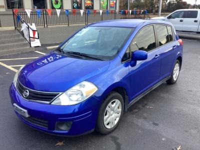 2011 Nissan Versa