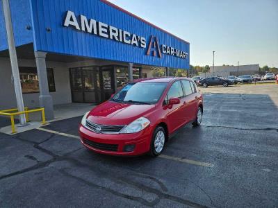 2010 Nissan Versa