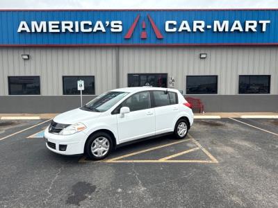 2012 Nissan Versa