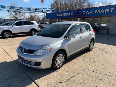 2012 Nissan Versa