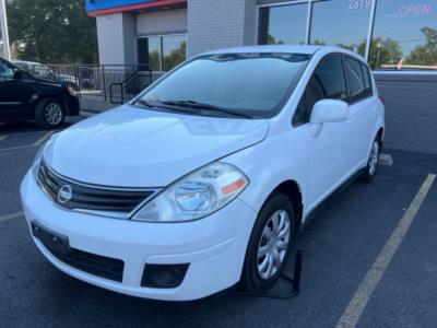 2012 Nissan Versa