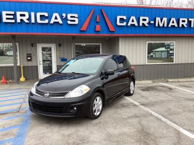 2012 Nissan Versa