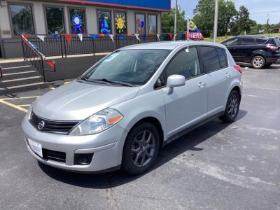 2012 Nissan Versa