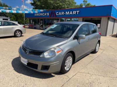 2011 Nissan Versa