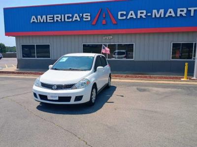 2012 Nissan Versa