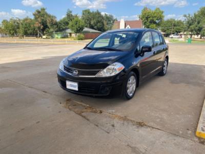 2010 Nissan Versa