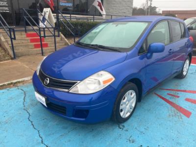 2012 Nissan Versa