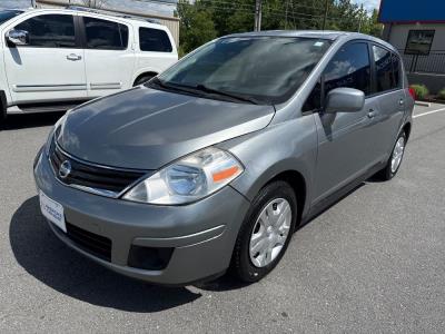 2012 Nissan Versa