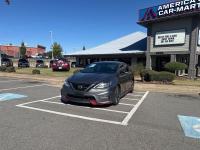 2018 Nissan Sentra