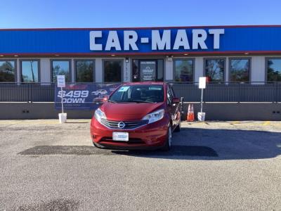 2014 Nissan Versa Note