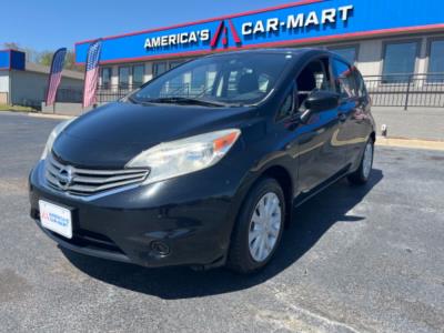 2015 Nissan Versa Note