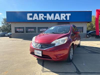 2015 Nissan Versa Note