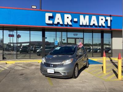 2015 Nissan Versa Note