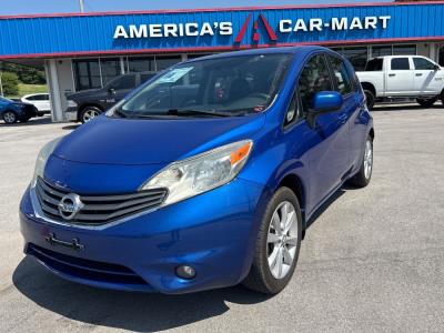 2014 Nissan Versa Note