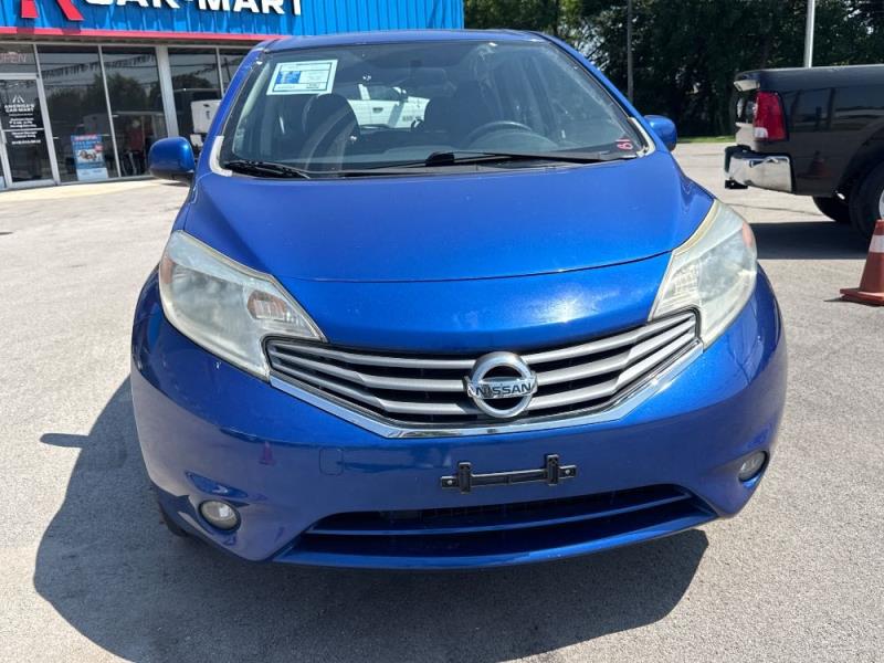 2014 Nissan Versa Note SV