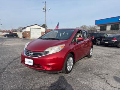 2014 Nissan Versa Note