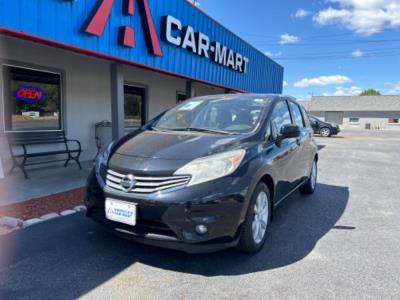2014 Nissan Versa Note