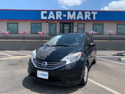 2015 Nissan Versa Note