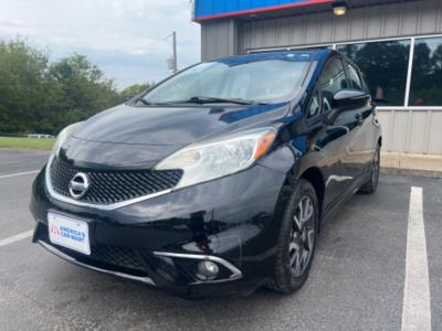 2015 Nissan Versa Note