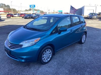2016 Nissan Versa Note
