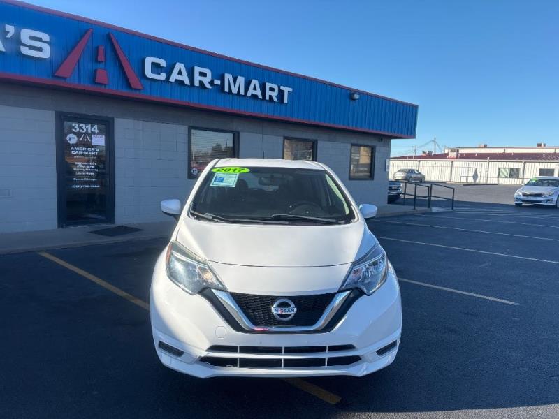 2017 Nissan Versa Note SV's photo