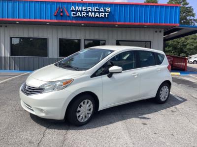 2015 Nissan Versa Note