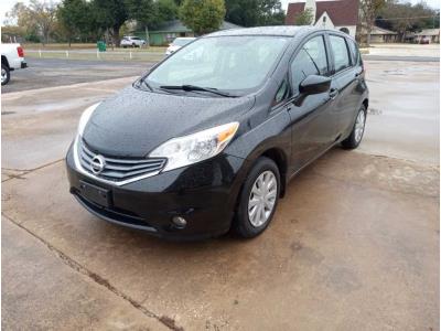 2015 Nissan Versa Note