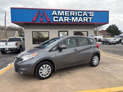 2016 Nissan Versa Note