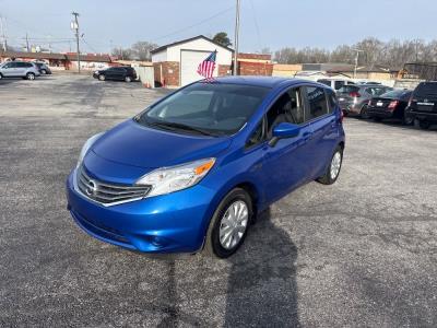 2016 Nissan Versa Note