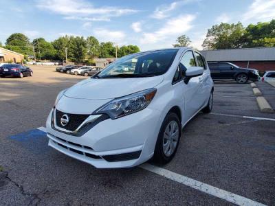 2018 Nissan Versa Note
